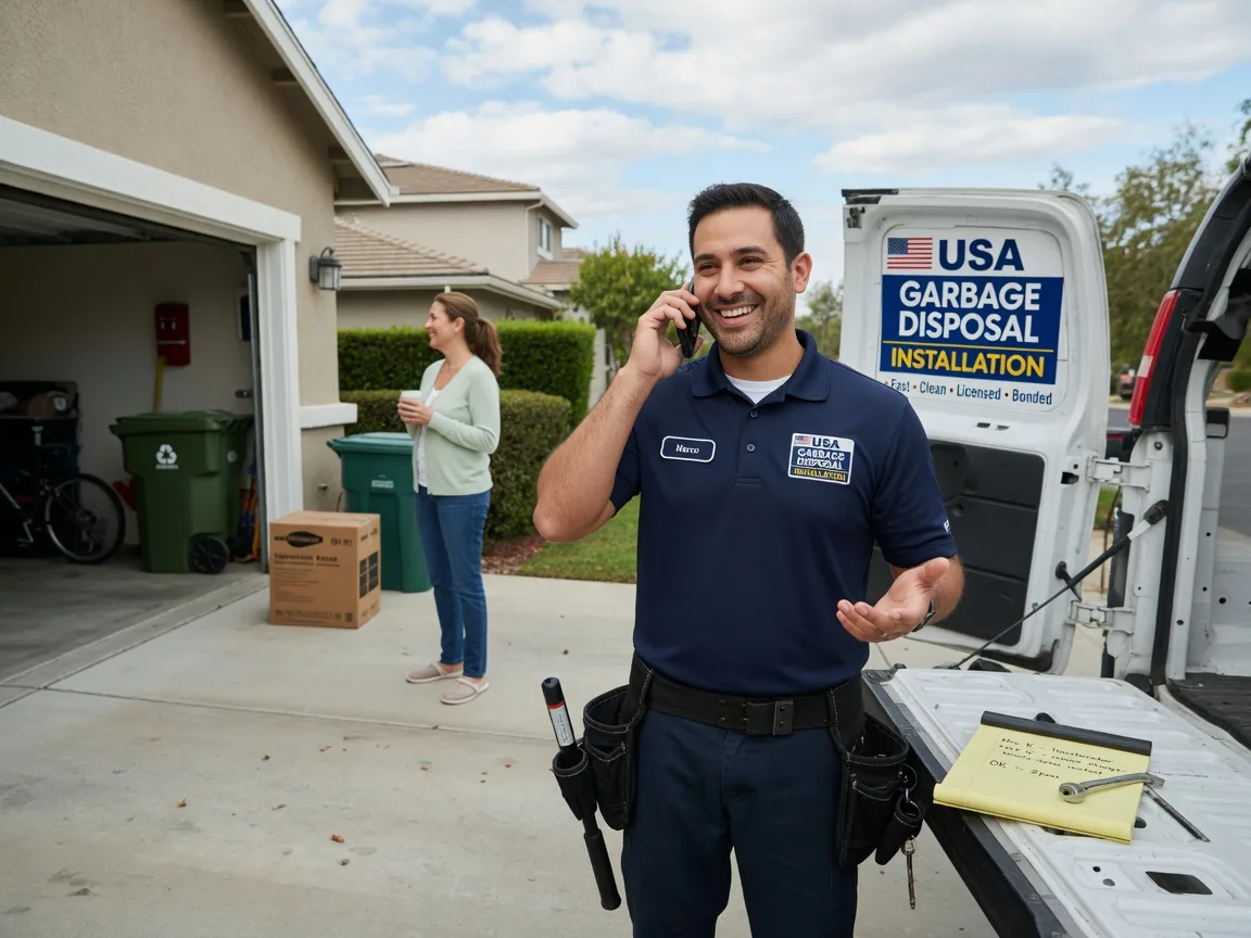 Garbage Disposal Replacement Kyle, TX FAQs